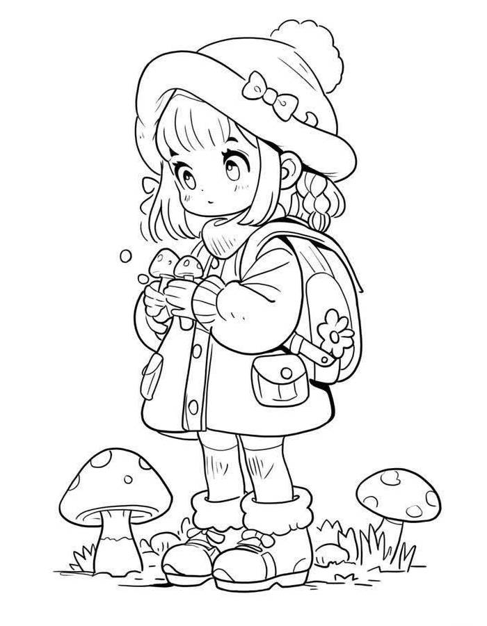 Aesthetic Coloring Pages Free Printable PDF Aesthetic Coloring Pages Free Printable PDF