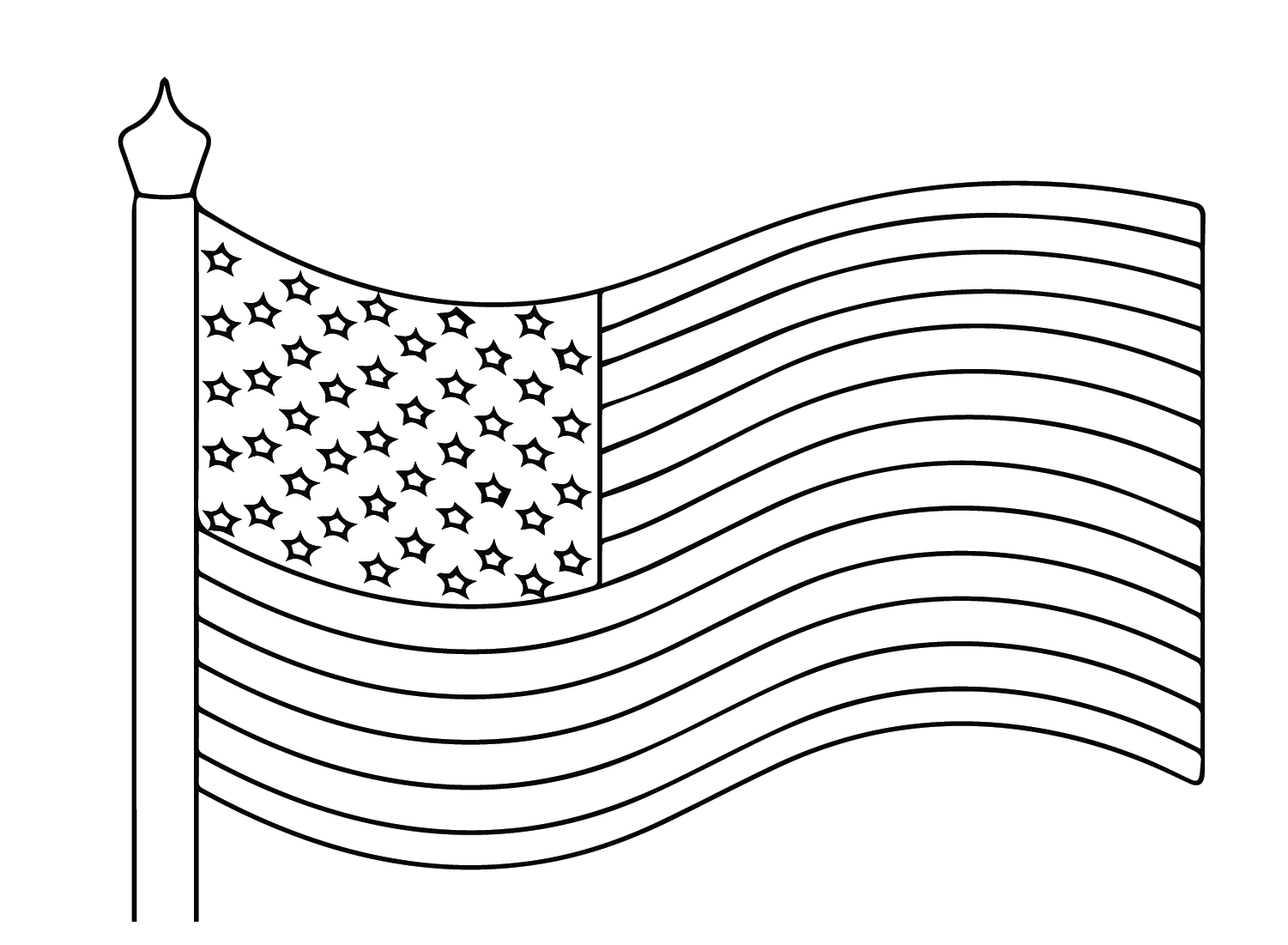American Flag And Boys Coloring Page Free Printable Coloring Pages American Flag And Boys Coloring Page Free Printable Coloring Pages