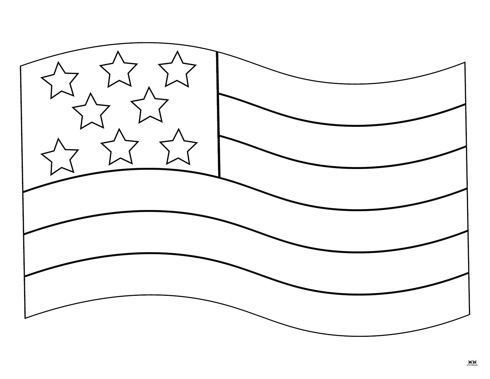 flag printable coloring pages flag printable coloring pages