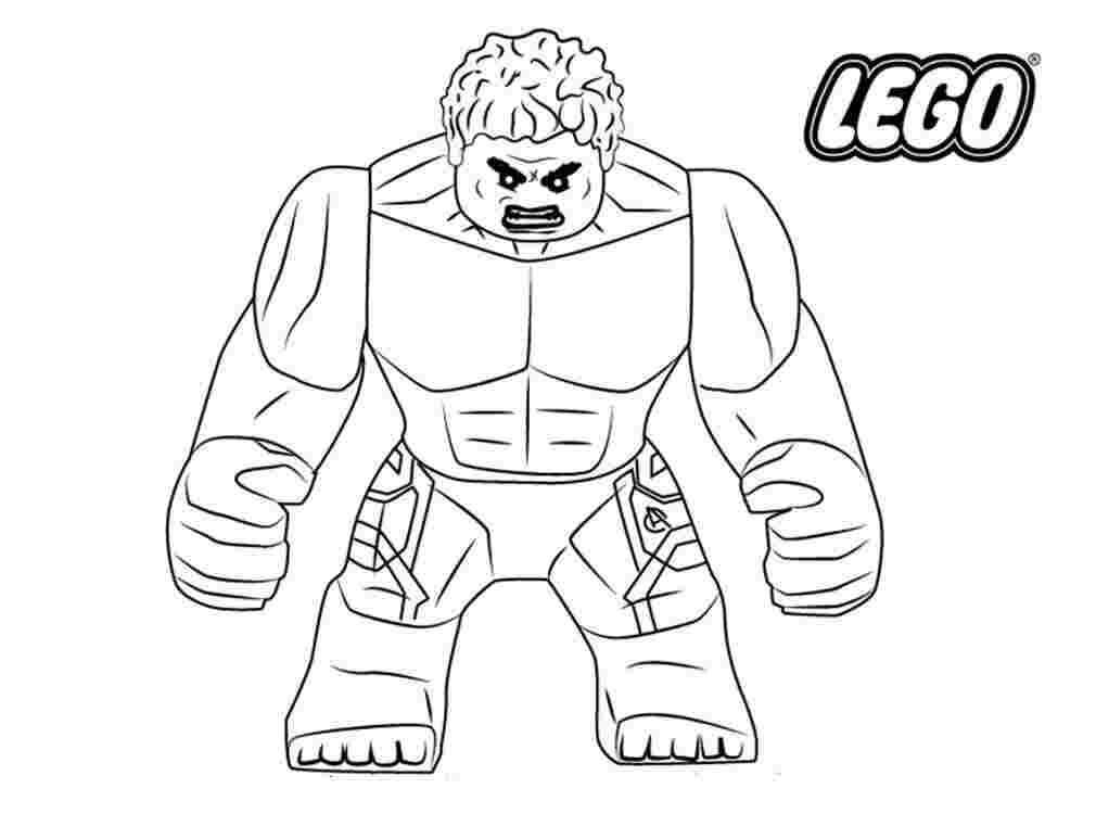 Hulk coloring page online game