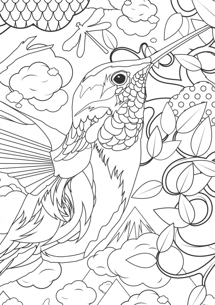 Animal Coloring Pages For Adults Best Coloring Pages For Kids Animal Coloring Pages For Adults Best Coloring Pages For Kids