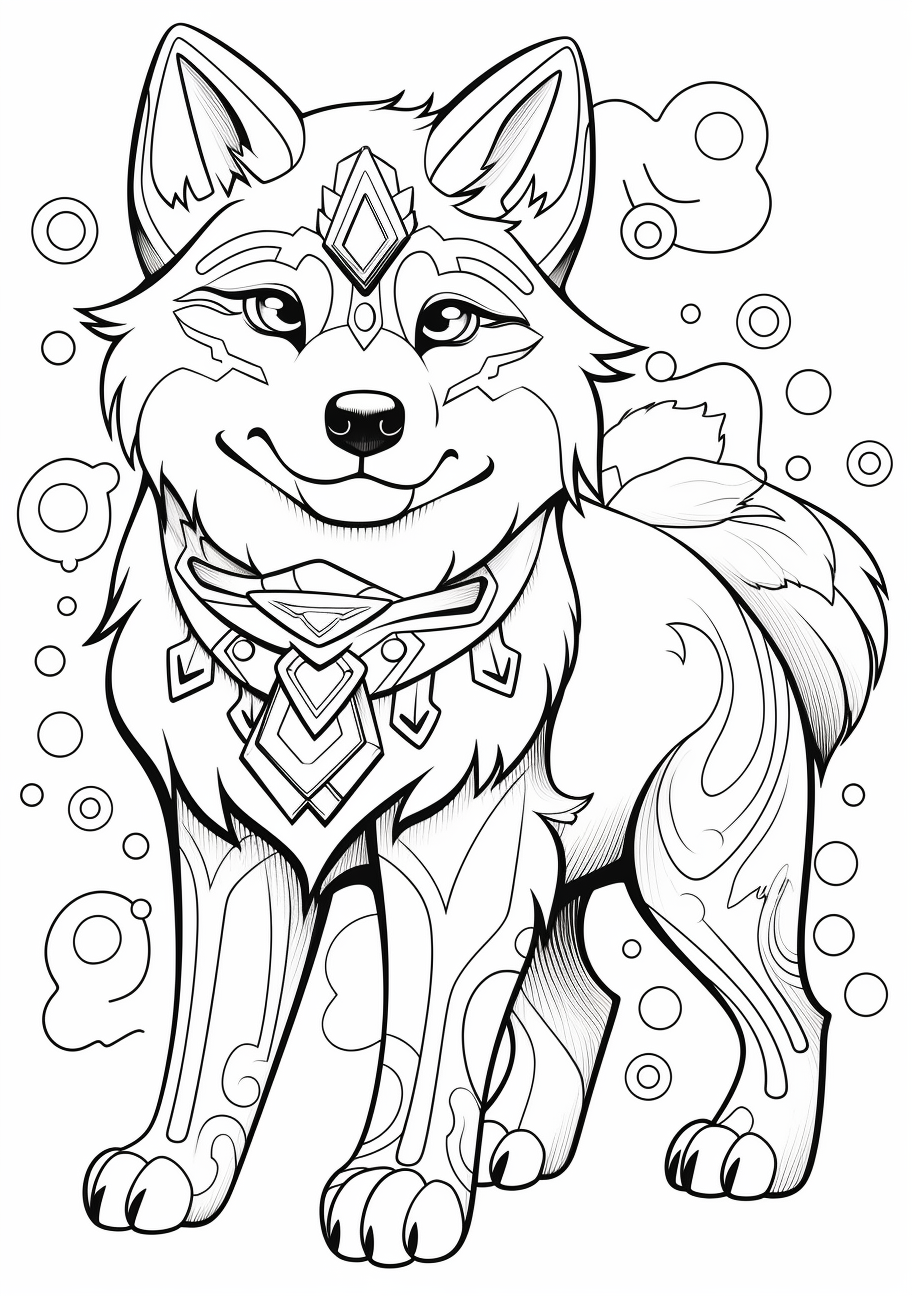 Anime Coloring Sheets Printable Anime Coloring Pages Vrogue co