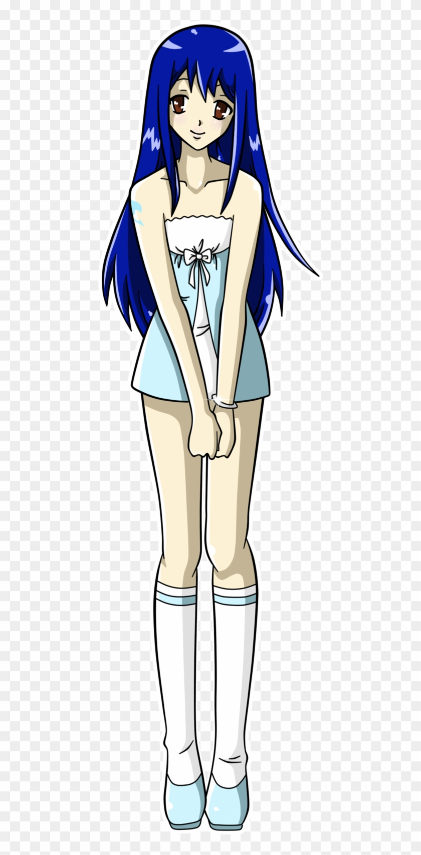 anime girl full body coloring
