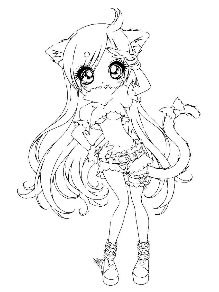 Aphmau Coloring Pages Aphmau Coloring Pages