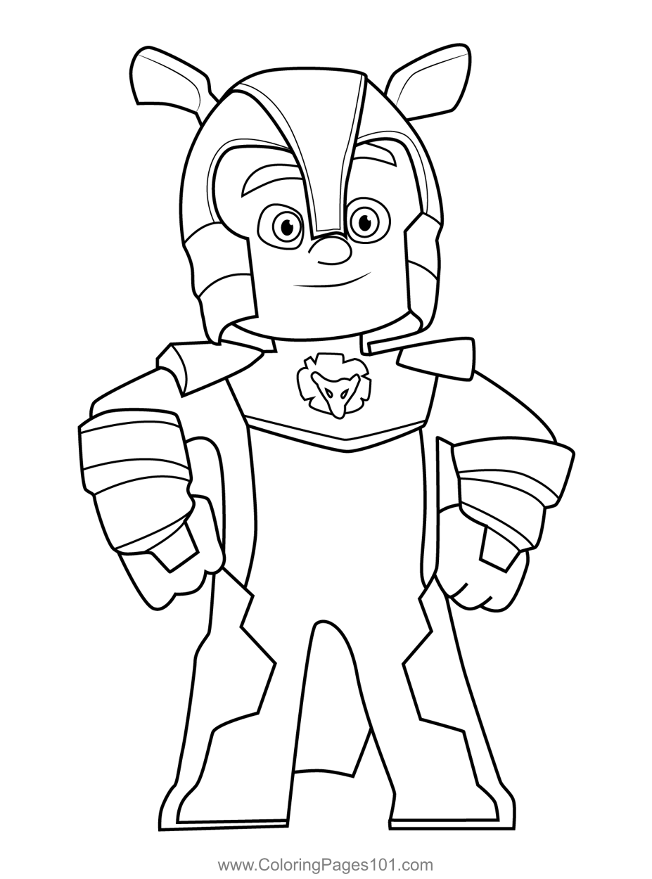 Armadylan Full PJ Mask Coloring Page For Kids Free PJ Masks Printable Armadylan Full PJ Mask Coloring Page For Kids Free PJ Masks Printable