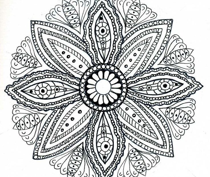 Awesome Coloring Pages For Adults Coloring Home