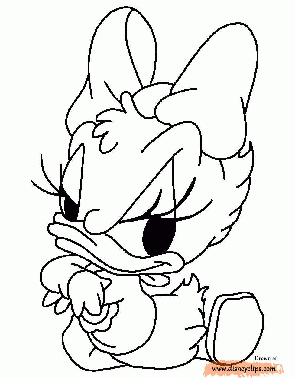 Baby Disney Cartoon Coloring Pages Coloring Home Baby Disney Cartoon Coloring Pages Coloring Home