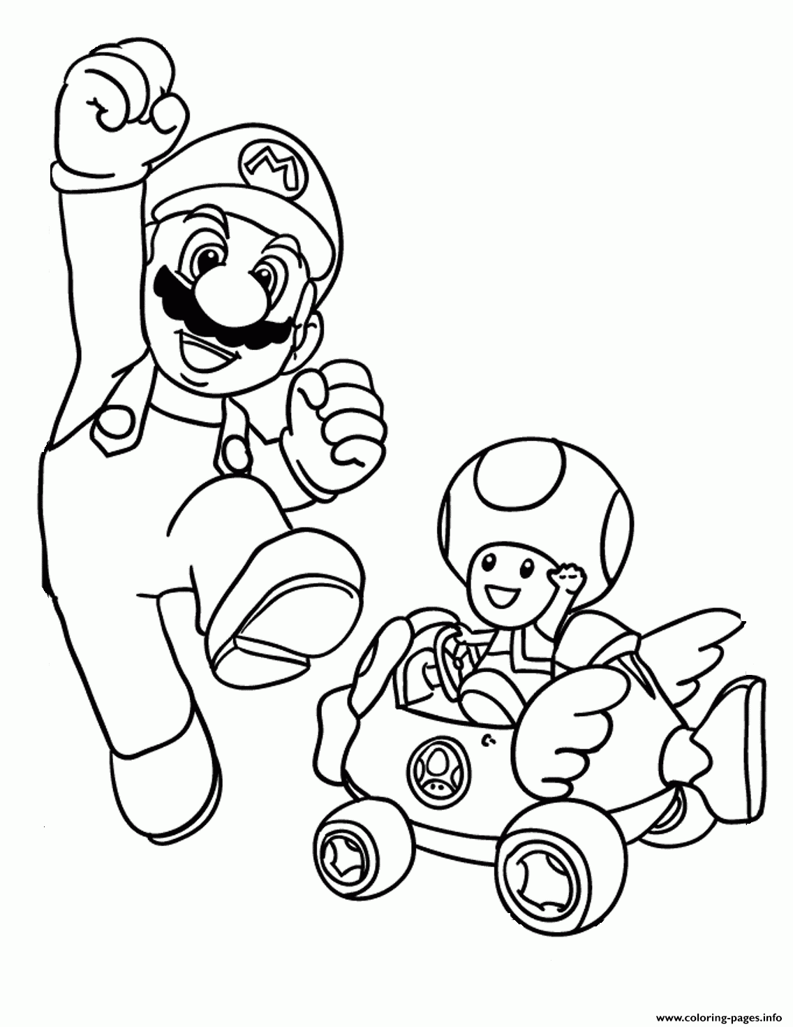 Baby Mario Bros Coloring Pages Coloring Home Baby Mario Bros Coloring Pages Coloring Home