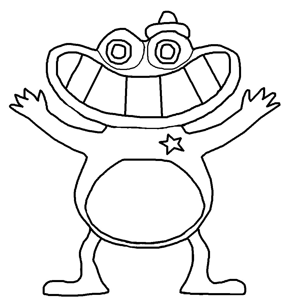 Ban Ban Coloring Pages Coloring Home Ban Ban Coloring Pages Coloring Home