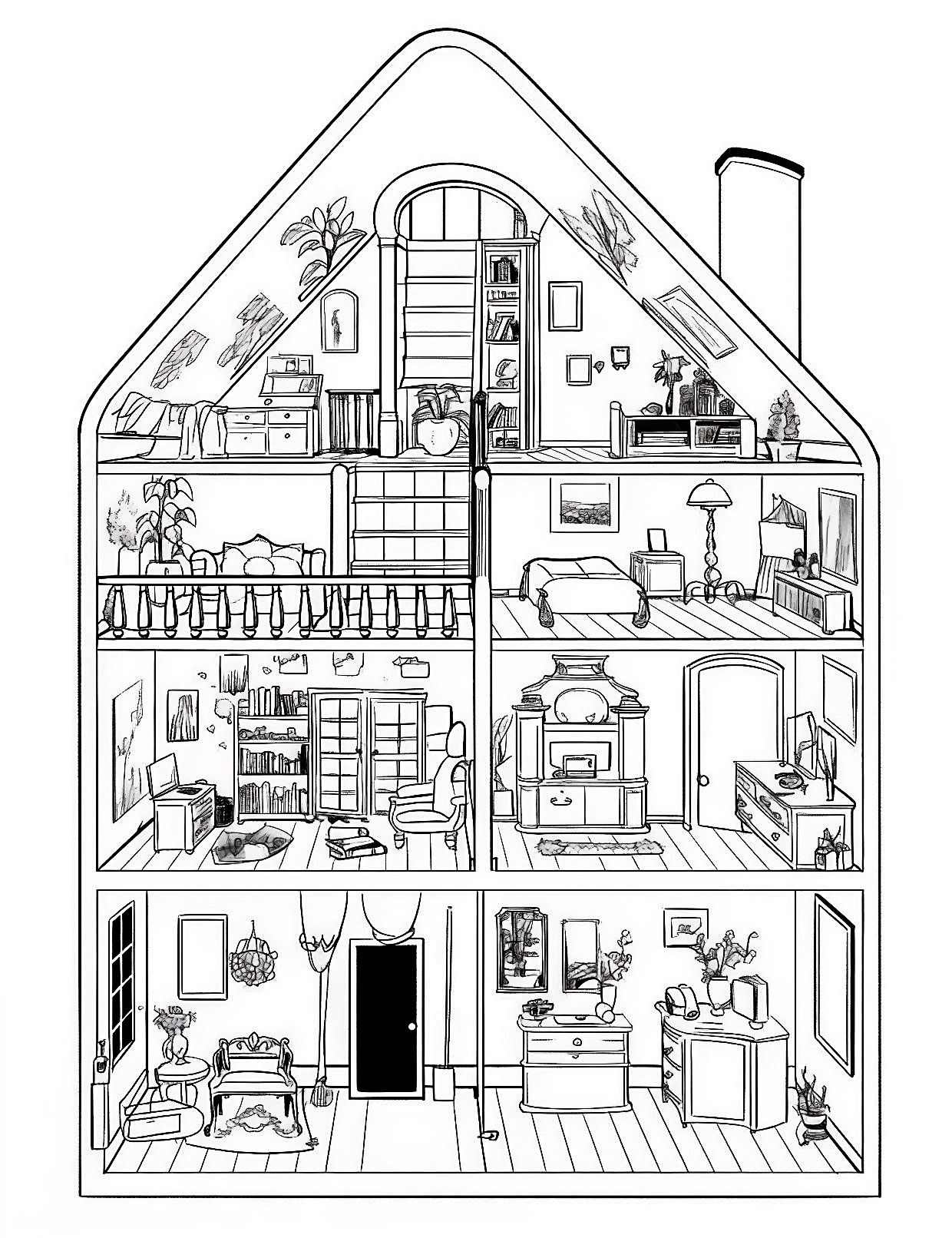 free coloring pages of Barbie free coloring pages of Barbie