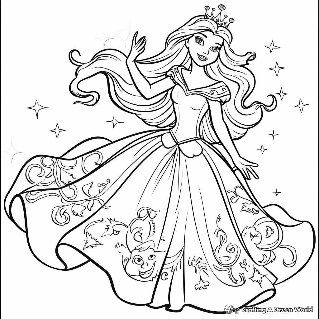 Barbie Images For Colouring Pages Infoupdate Barbie Images For Colouring Pages Infoupdate