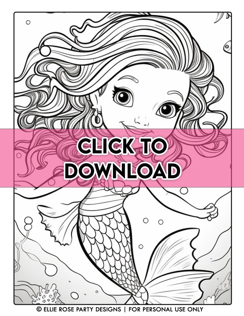 Barbie Mermaid Colouring Pages To Print Infoupdate Barbie Mermaid Colouring Pages To Print Infoupdate