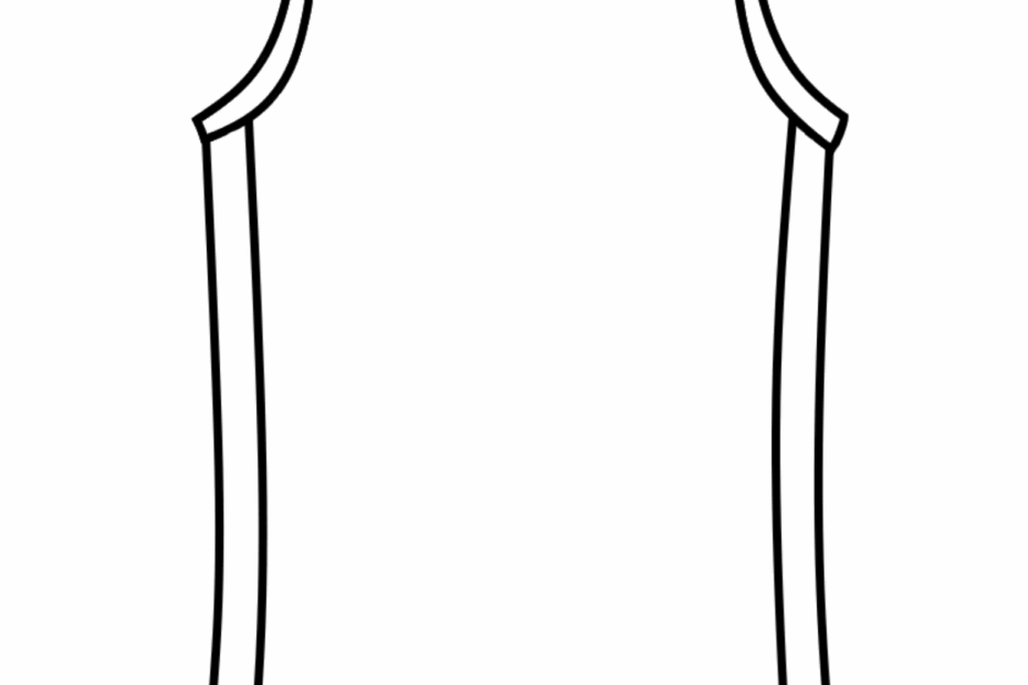 Basketball Coloring Page