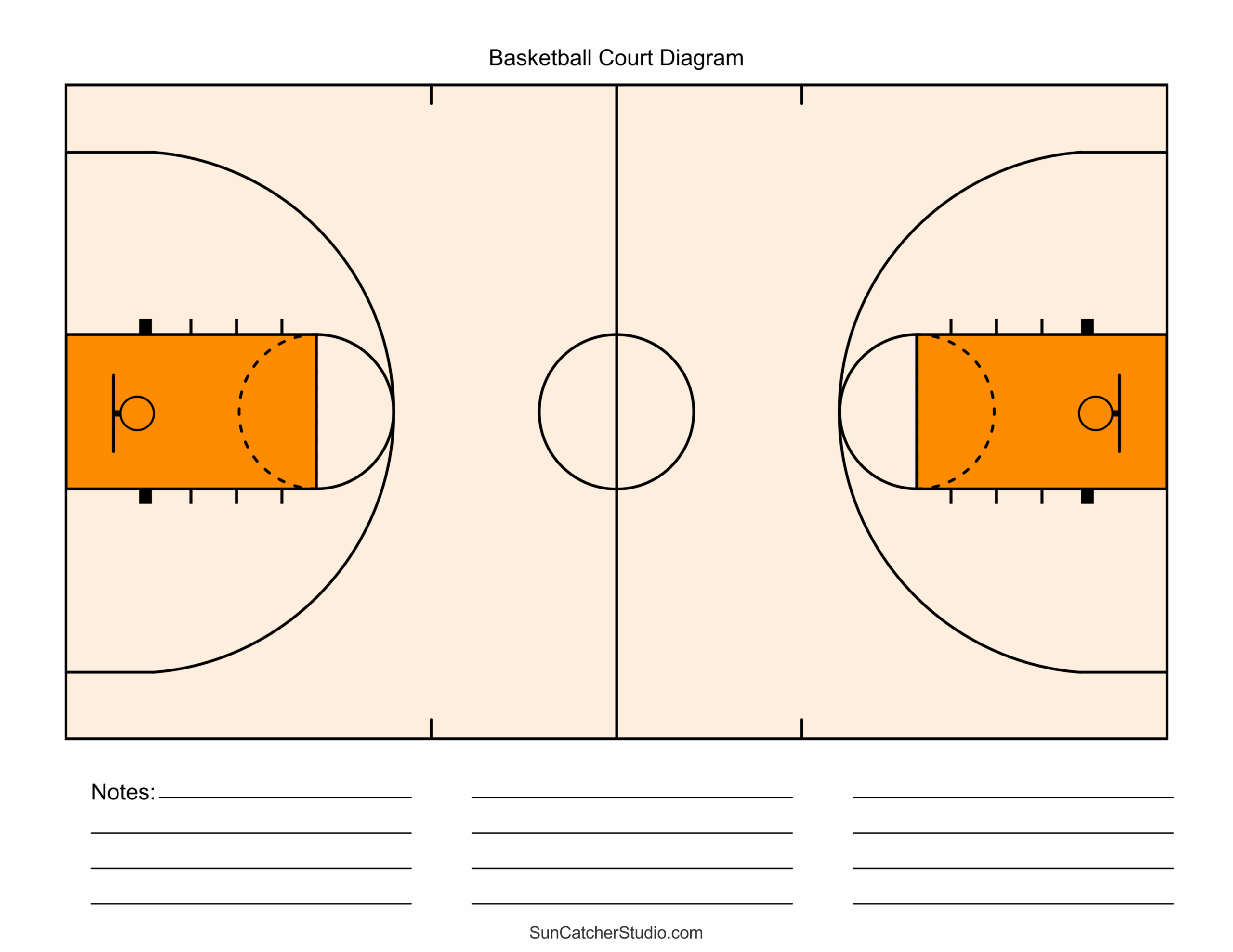 free printable basketball free printable basketball