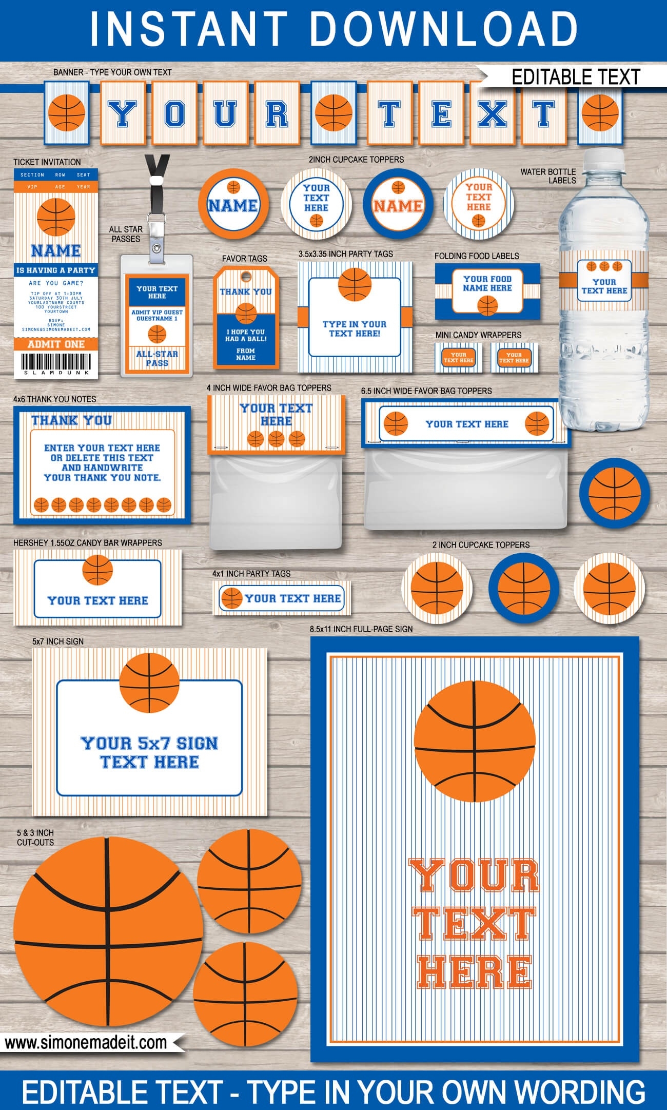 Basketball Invites Free Printable Free Printable Basketball Invites Free Printable Free Printable