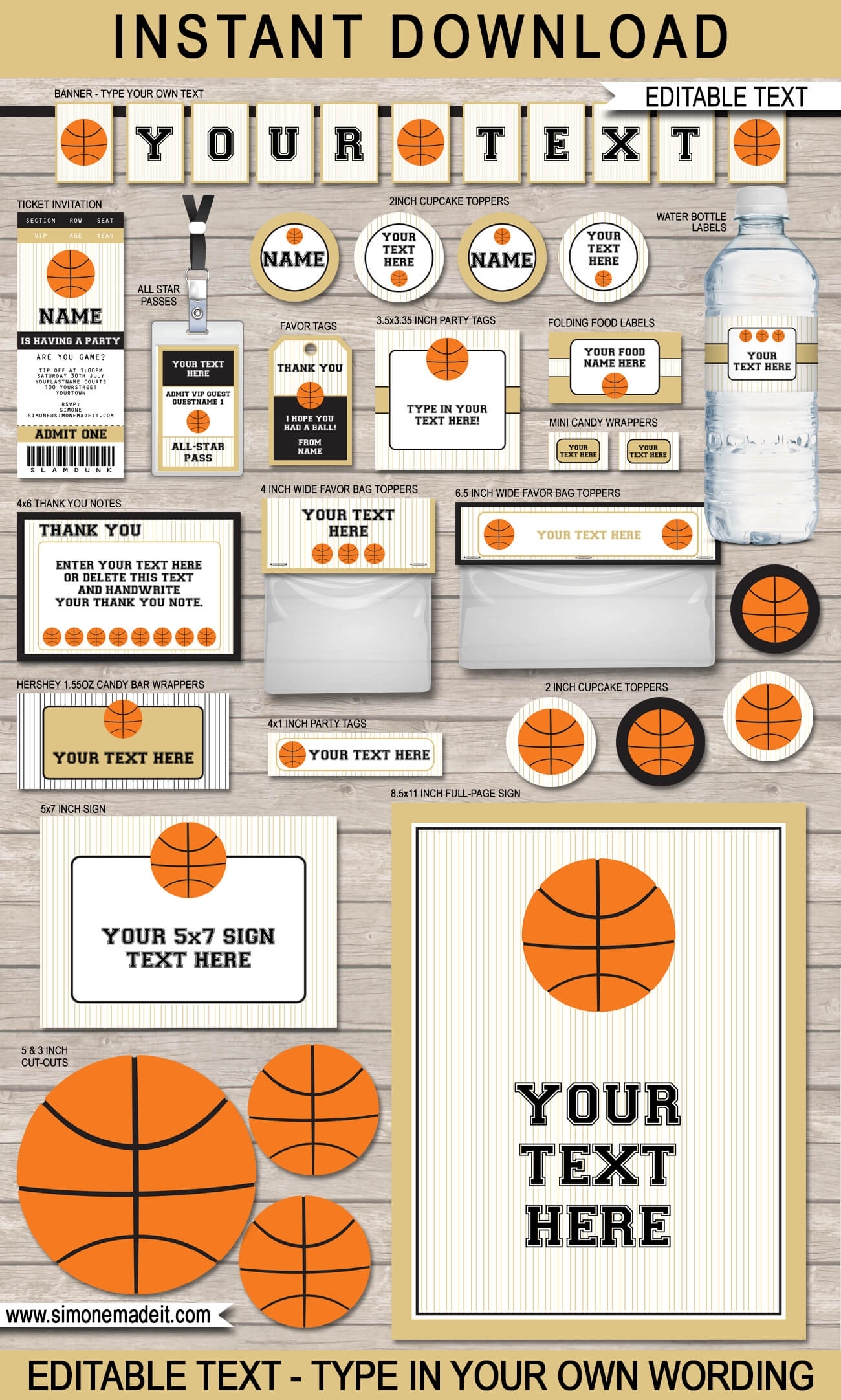 Basketball Invites Free Printable Free Printable Basketball Invites Free Printable Free Printable