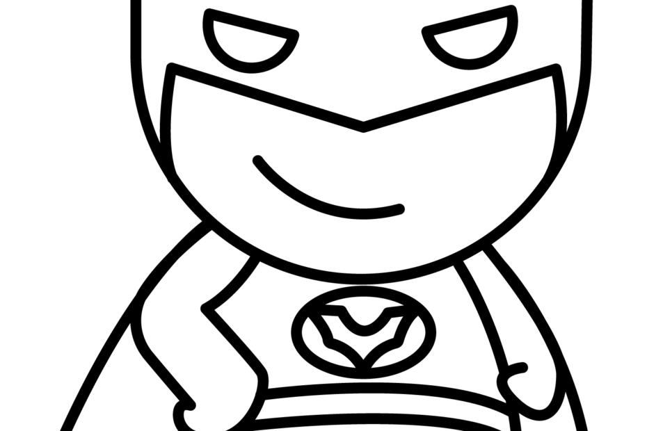 Batman Coloring Page In 2023 Superhero Coloring Pages 48 OFF