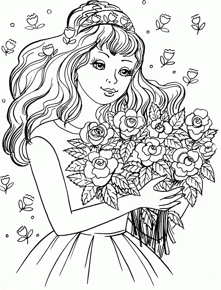 Beautiful Coloring Pages Coloring Home Beautiful Coloring Pages Coloring Home