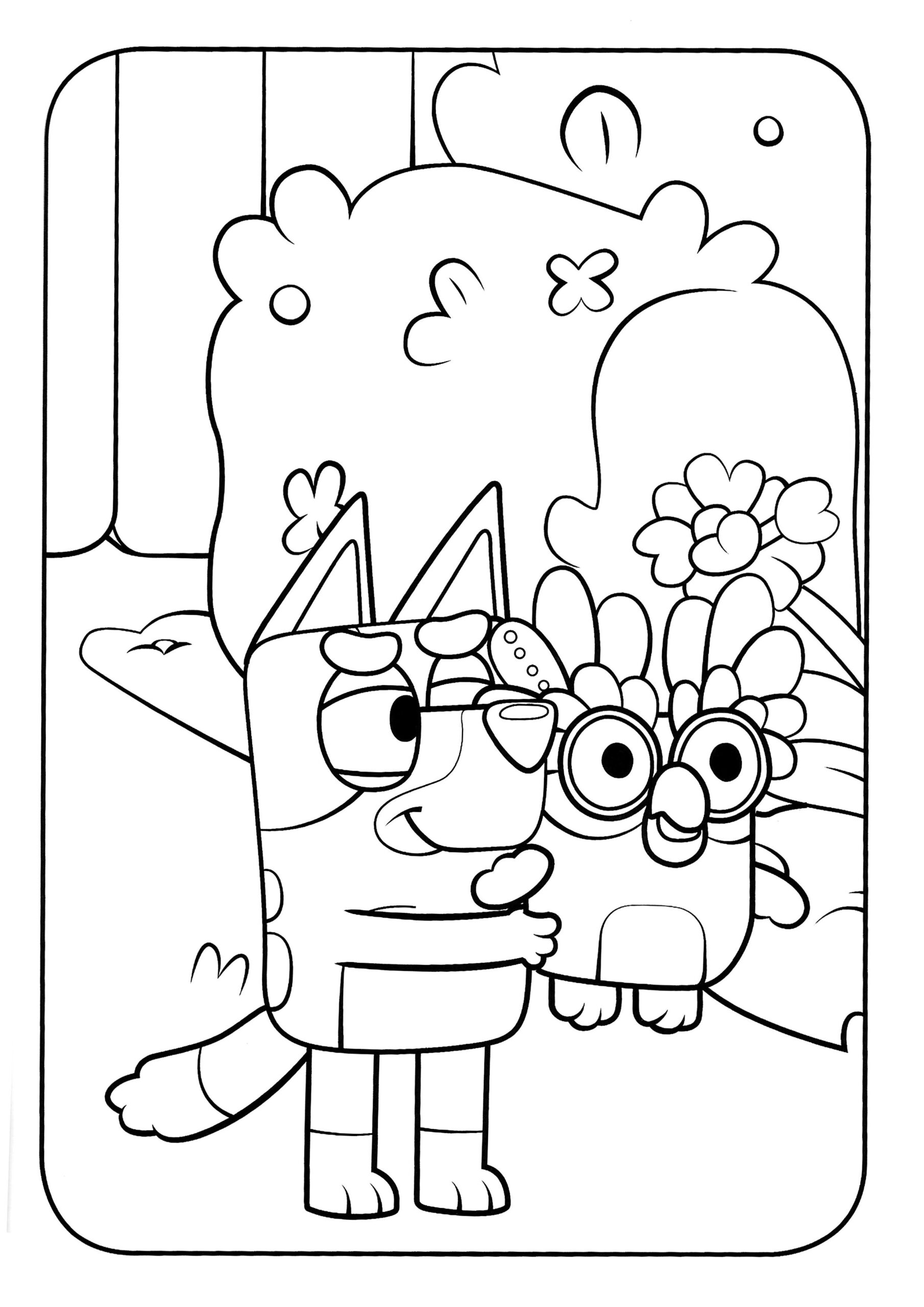 Best 12 Free Printable Bluey Coloring Pages For Kids Artofit Best 12 Free Printable Bluey Coloring Pages For Kids Artofit