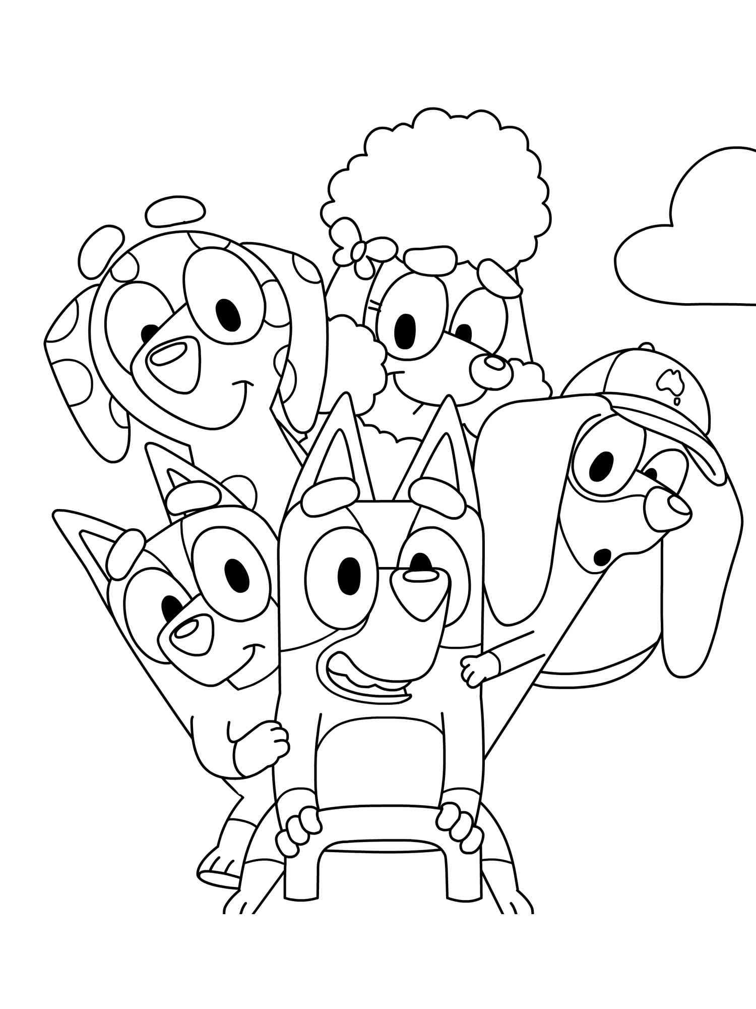 Best 12 Free Printable Bluey Coloring Pages For Kids Artofit Best 12 Free Printable Bluey Coloring Pages For Kids Artofit