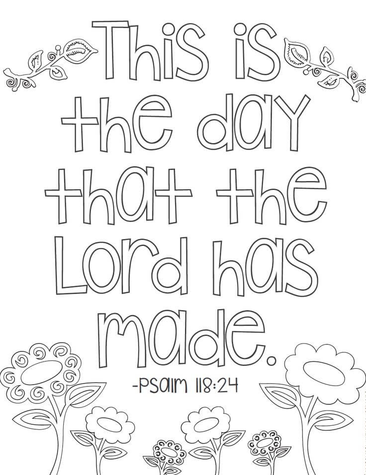 Bible Coloring Pages Printable Coloring Pages FREE
