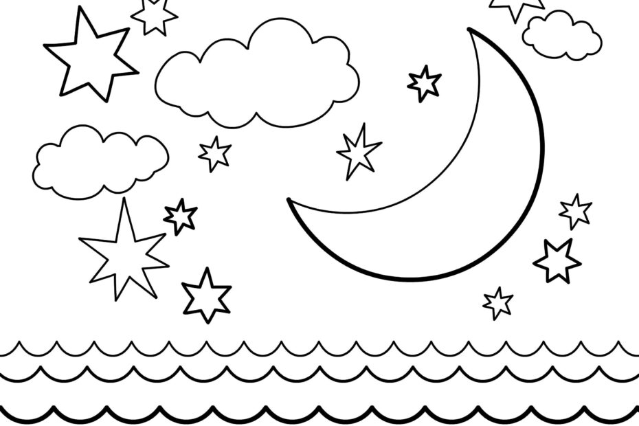 Bible Story Coloring Pages Creation Coloring Home