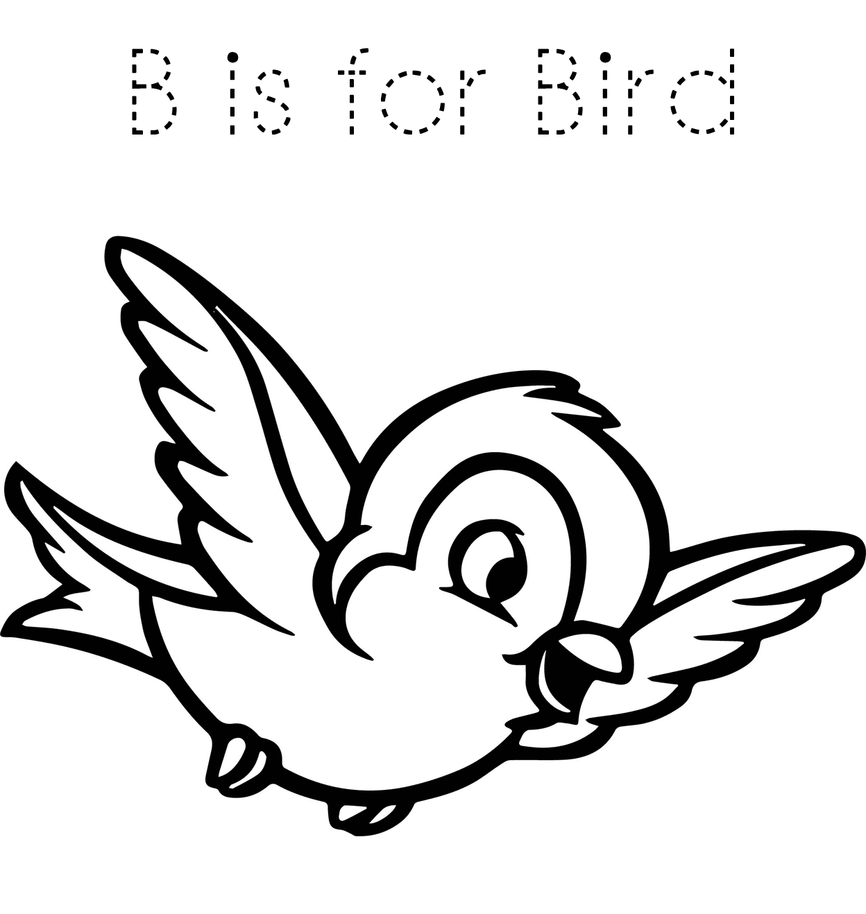 Bird Coloring Pages Printable Coloring Pages FREE Bird Coloring Pages Printable Coloring Pages FREE