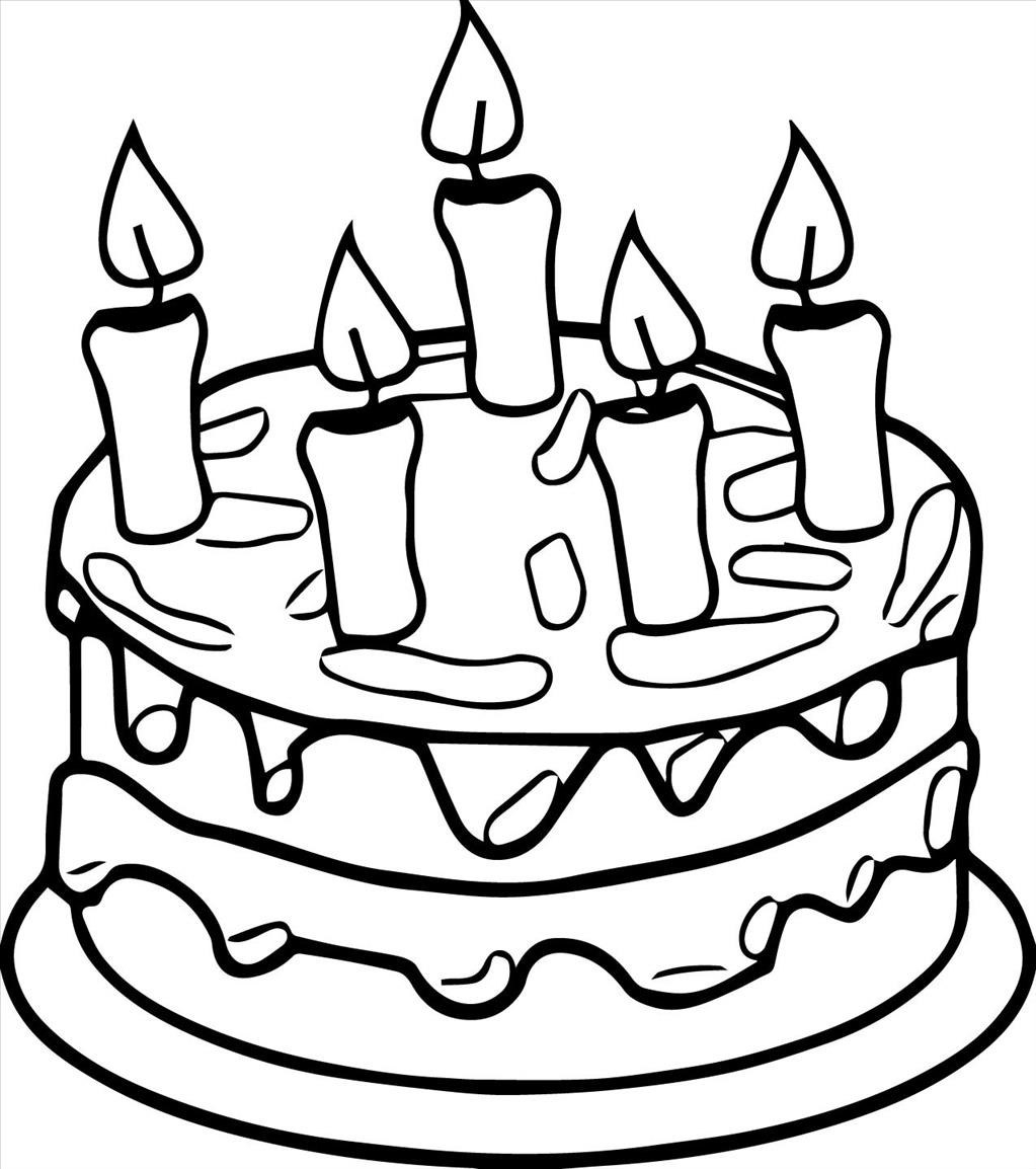 Birthday Cake Drawing Free Download On ClipArtMag Birthday Cake Drawing Free Download On ClipArtMag