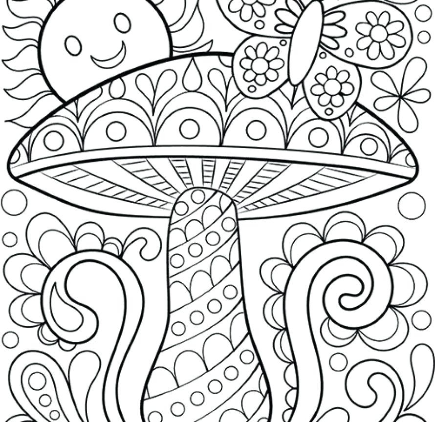 Blank Coloring Pages At GetDrawings Free Download