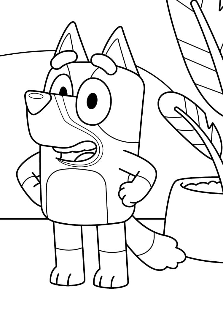 Bluey Coloring Page Free Printable Coloring Pages For Kids Bluey Coloring Page Free Printable Coloring Pages For Kids