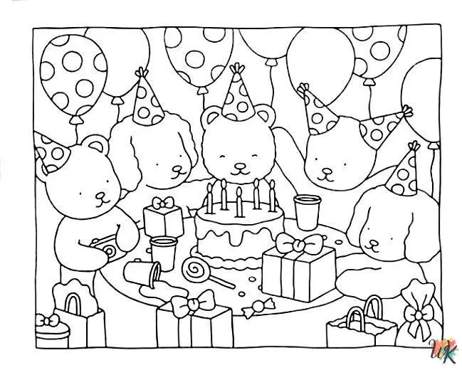 Bobbie Goods Coloring Book Printable Bobbie Goods Coloring Pages 