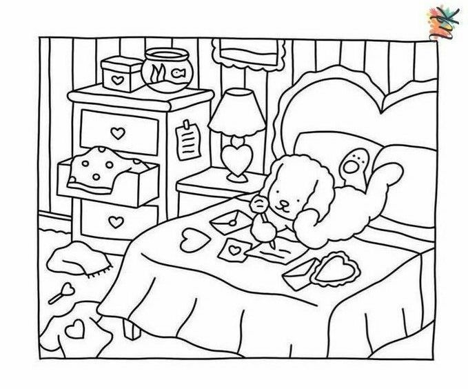 Bobbie Goods Coloring Pages Coloring Nation Bobbie Goods Coloring Pages Coloring Nation