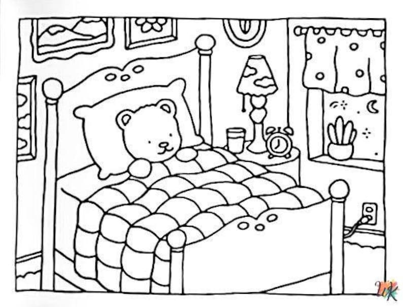 Bobbie Goods Colouring Book 21 Page Book Digital Download Etsy Bobbie Goods Colouring Book 21 Page Book Digital Download Etsy