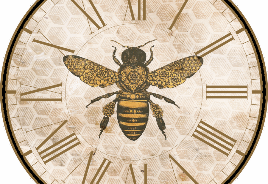 Bountiful Heirlooms Free Printables Vintage Bees Keeping Time