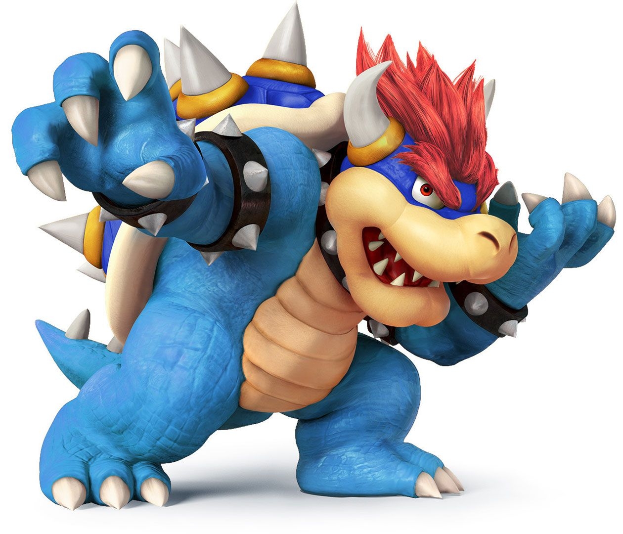 Bowser Color Swap Bowser Smash Bros Super Smash Bros
