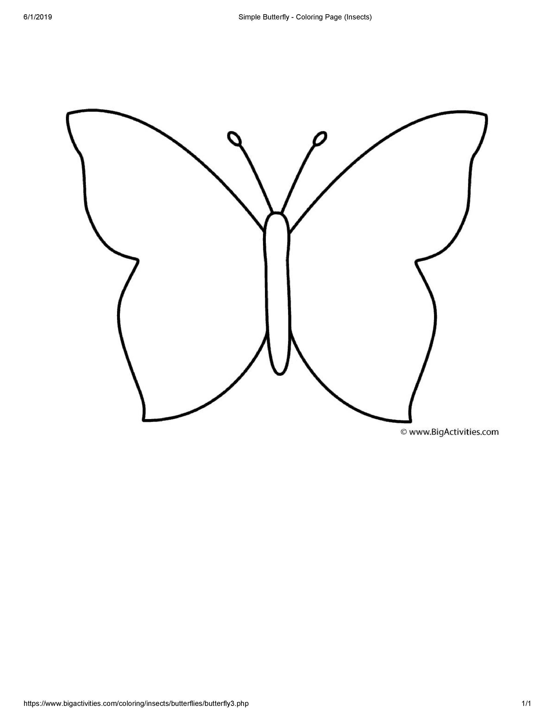Butterfly Outline Printable Free 50 Printable Cut Out Vrogue co Butterfly Outline Printable Free 50 Printable Cut Out Vrogue co