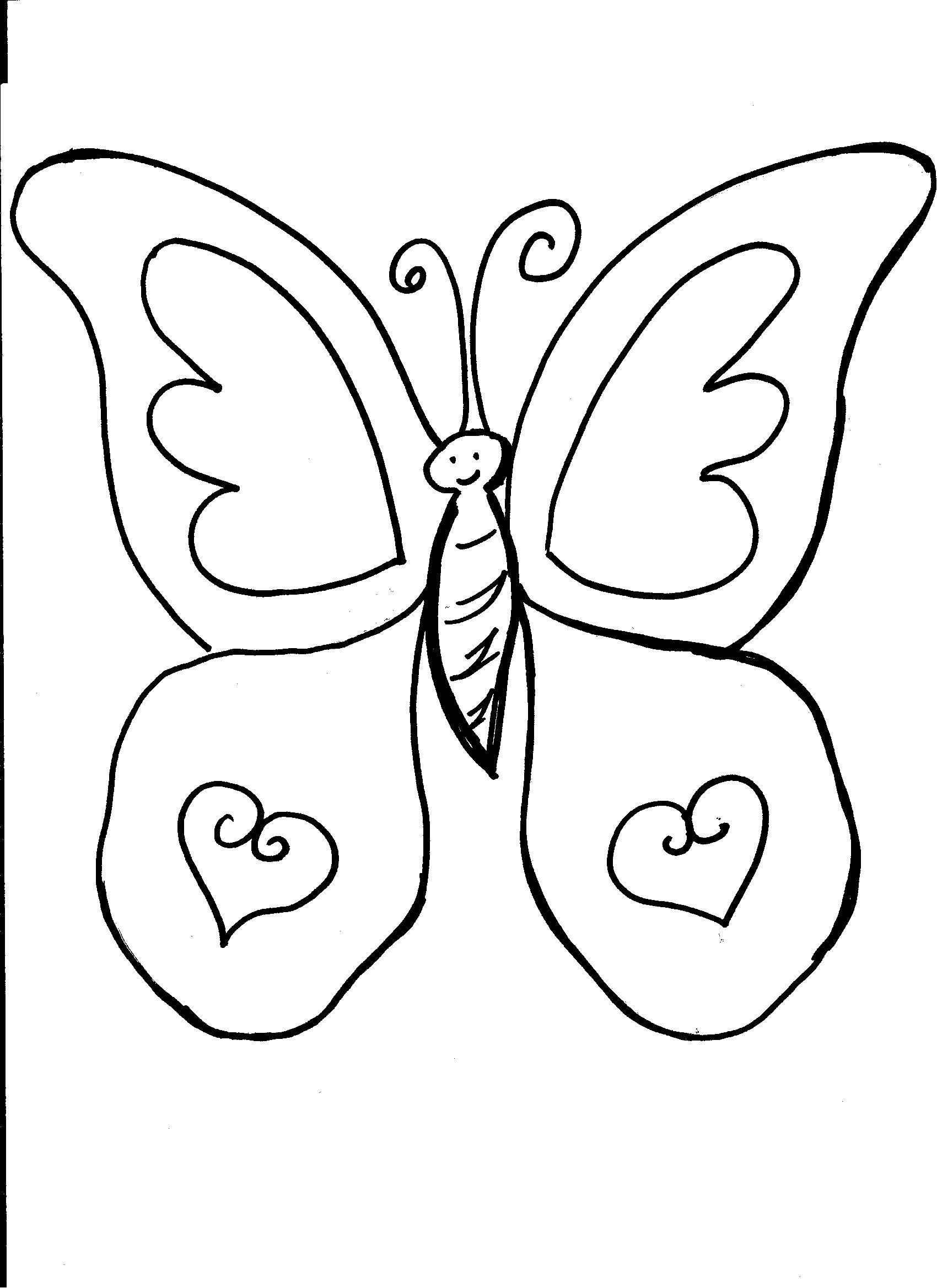 Butterfly Printable Coloring Sheet Coloring Pages Kid Vrogue co Butterfly Printable Coloring Sheet Coloring Pages Kid Vrogue co