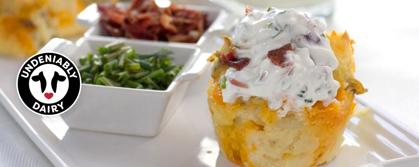 Buttery Baked Potato Cupcakes Fareway Buttery Baked Potato Cupcakes Fareway