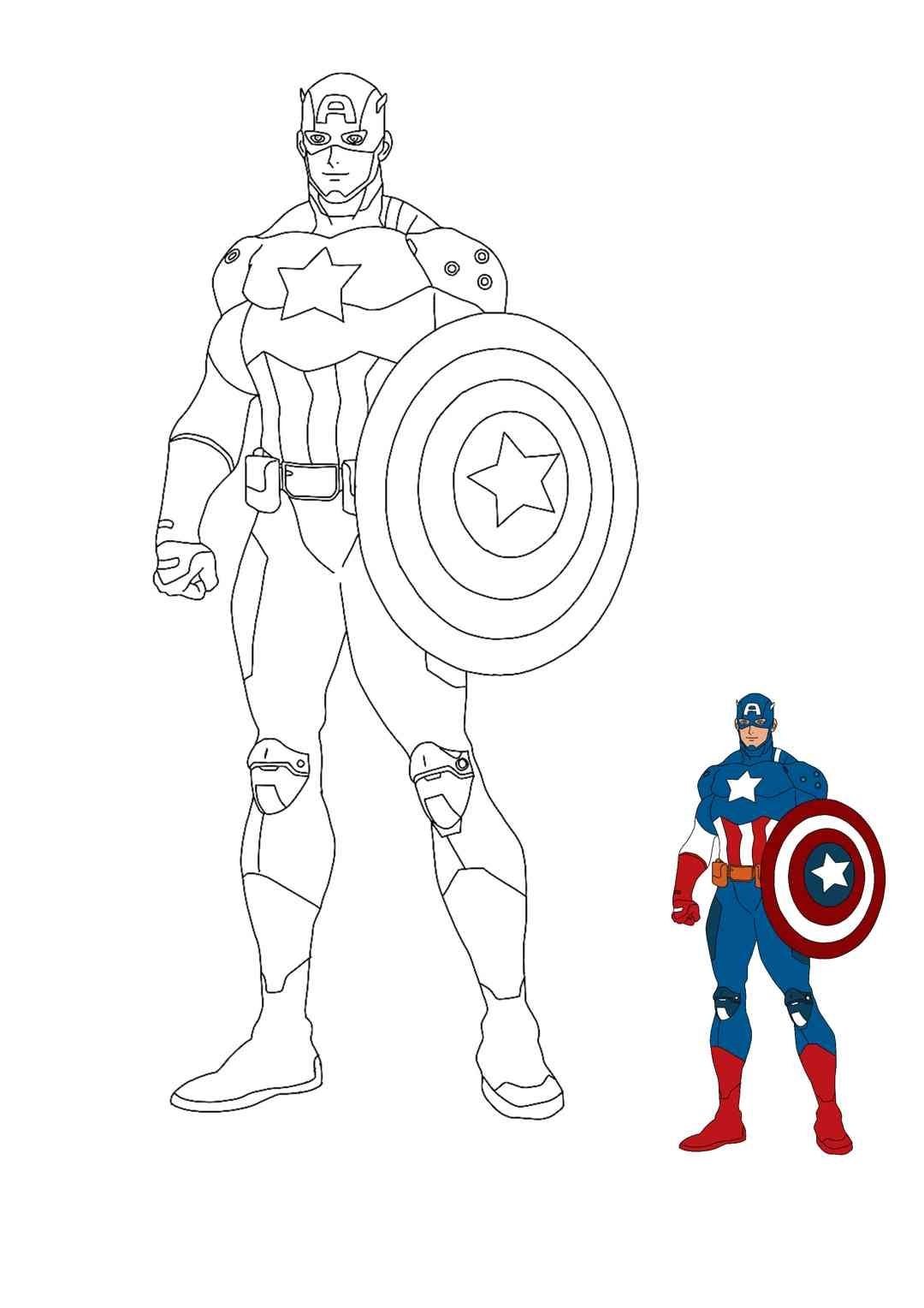 Captain America Free Printables Jacob J Denny Captain America Free Printables Jacob J Denny