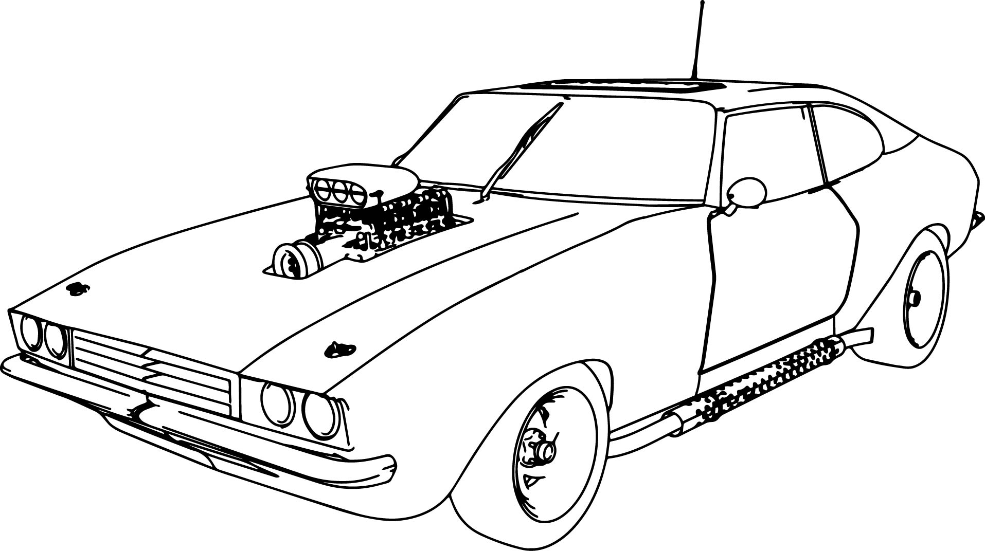 Car Coloring Pages For Adults At GetColorings Free Printable Car Coloring Pages For Adults At GetColorings Free Printable