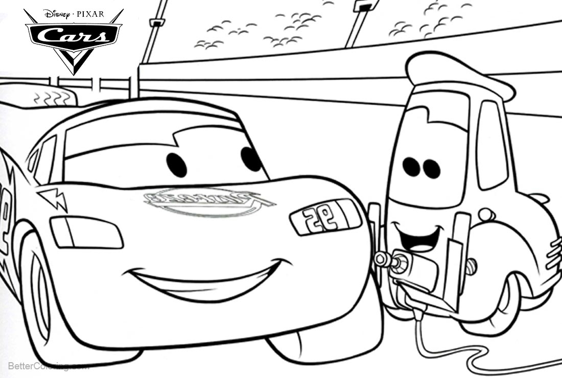 free pixar cars coloring pages free pixar cars coloring pages