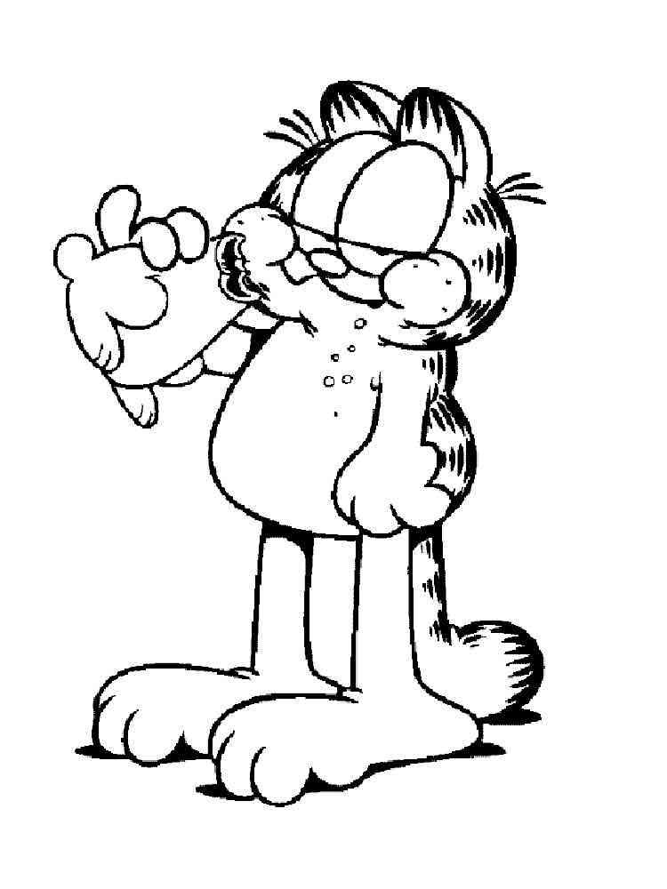 cartoon characters printable coloring sheets