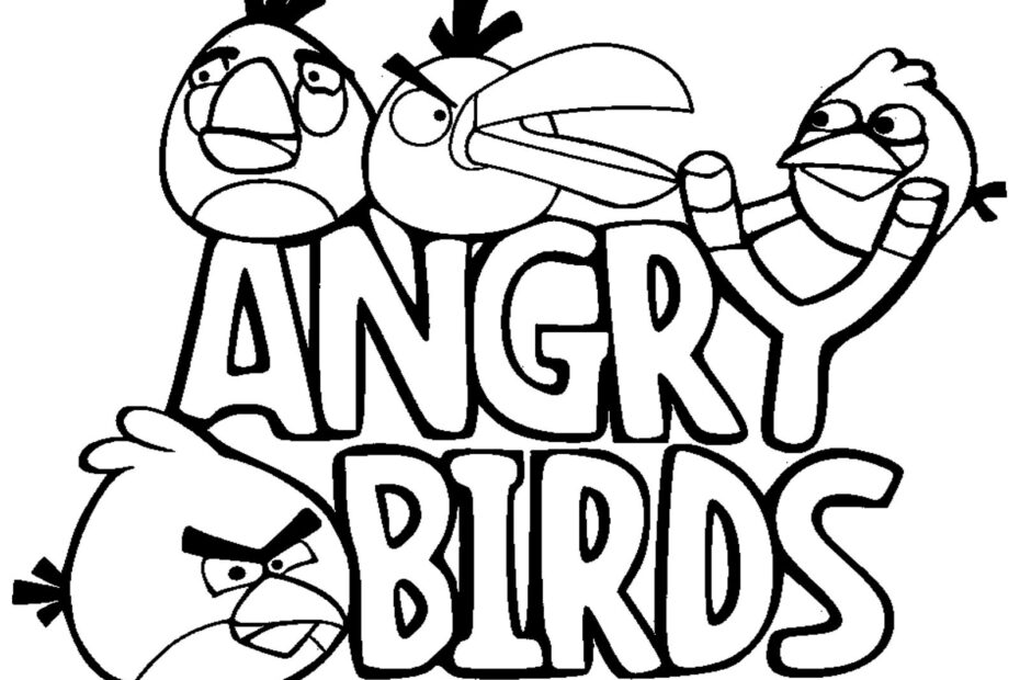Cartoon Coloring Pages 24 Coloringkids
