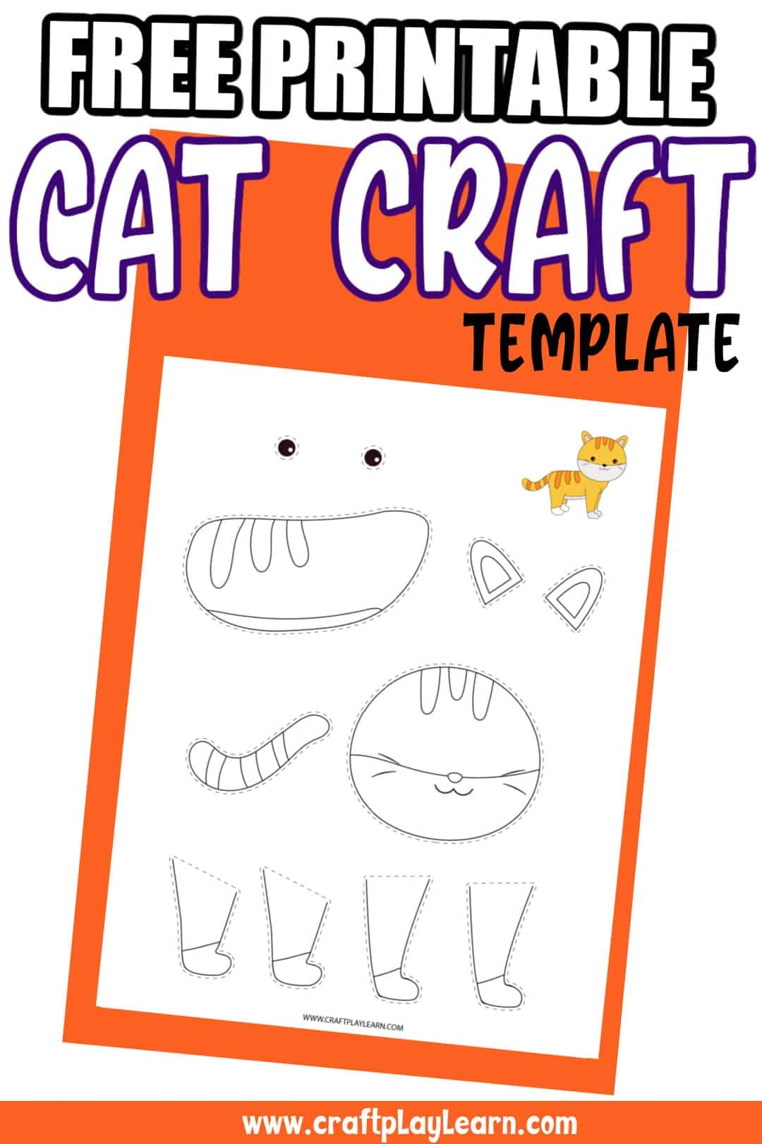 free printable cat pics