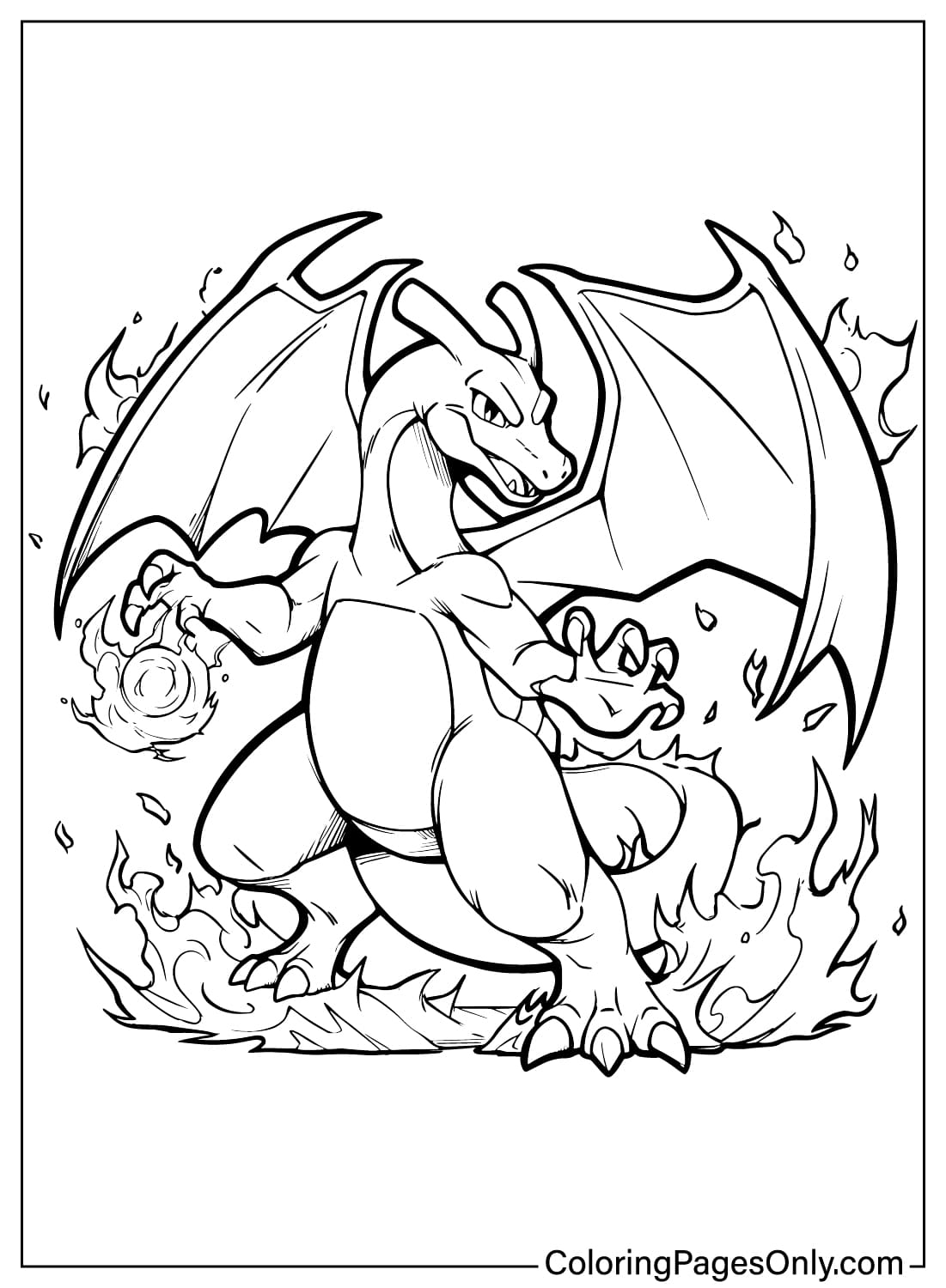 Charizard Coloring Page Free Printable Free Printable Vrogue co Charizard Coloring Page Free Printable Free Printable Vrogue co