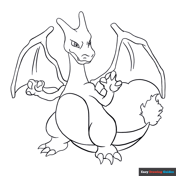 Charizard Pokemon Coloring Pages Pokemon Coloring Pokemon Coloring Charizard Pokemon Coloring Pages Pokemon Coloring Pokemon Coloring