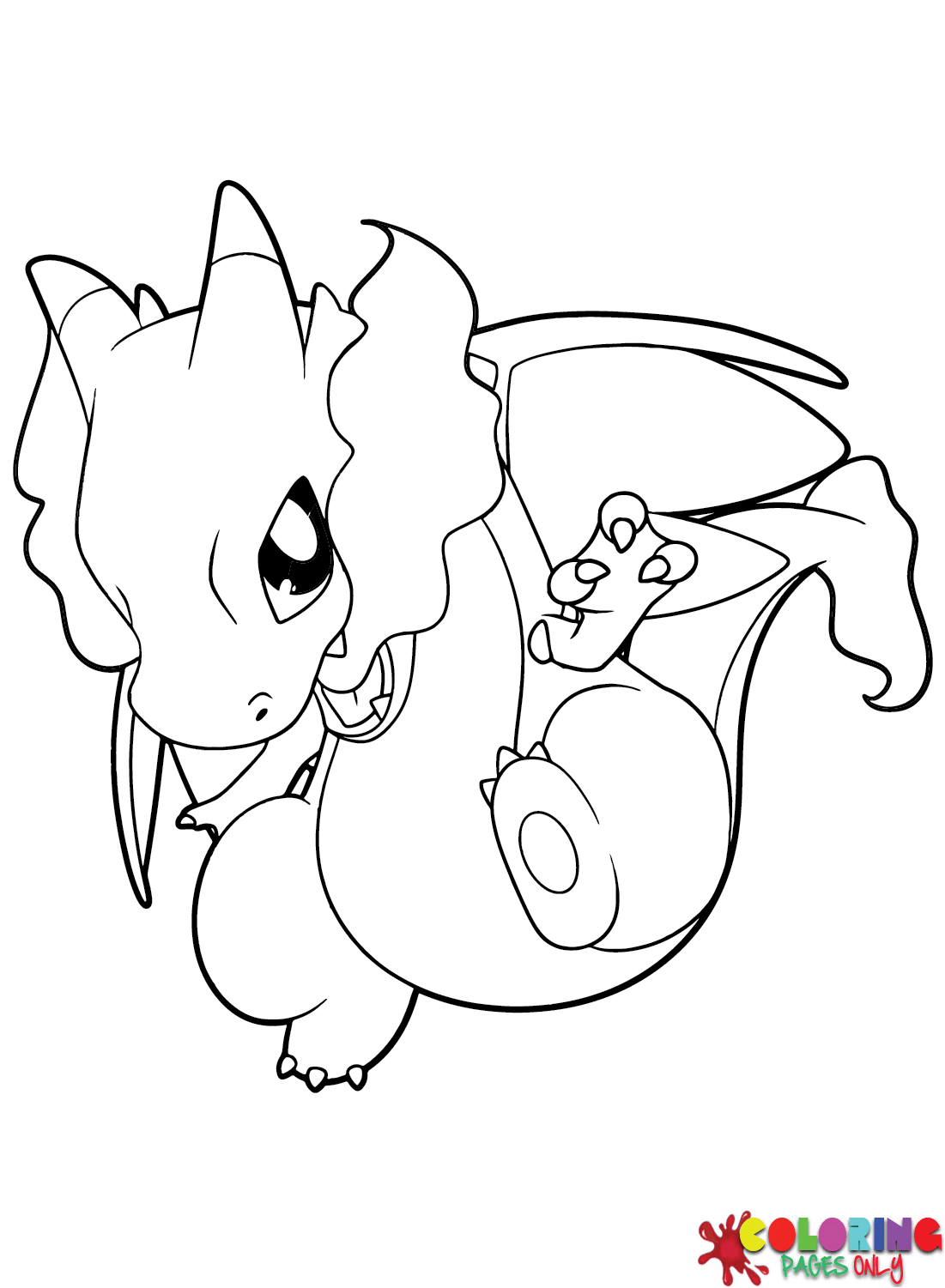 Charizard Pokemon Printable Coloring Pages Charizard Coloring Pages Charizard Pokemon Printable Coloring Pages Charizard Coloring Pages