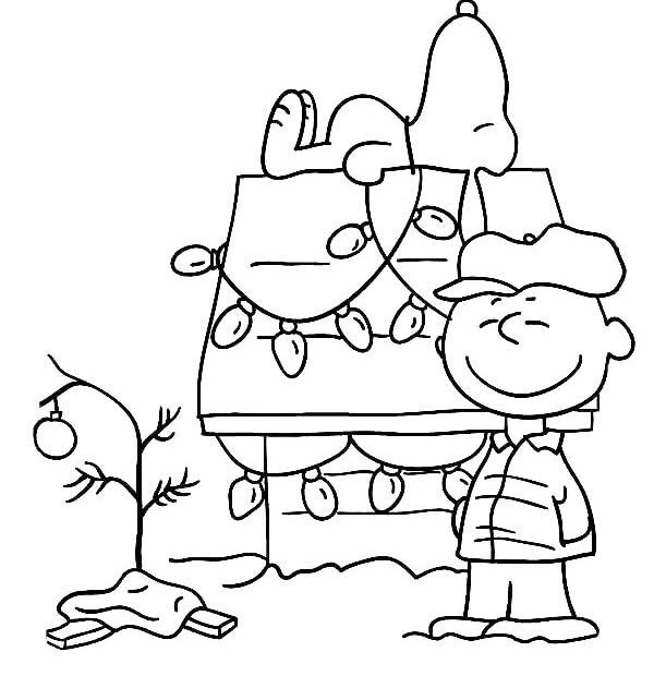 Charlie Brown Thanksgiving Coloring Pages Downloadable Free Printable