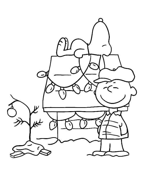 Charlie Brown Thanksgiving Coloring Pages Downloadable Free Printable 
