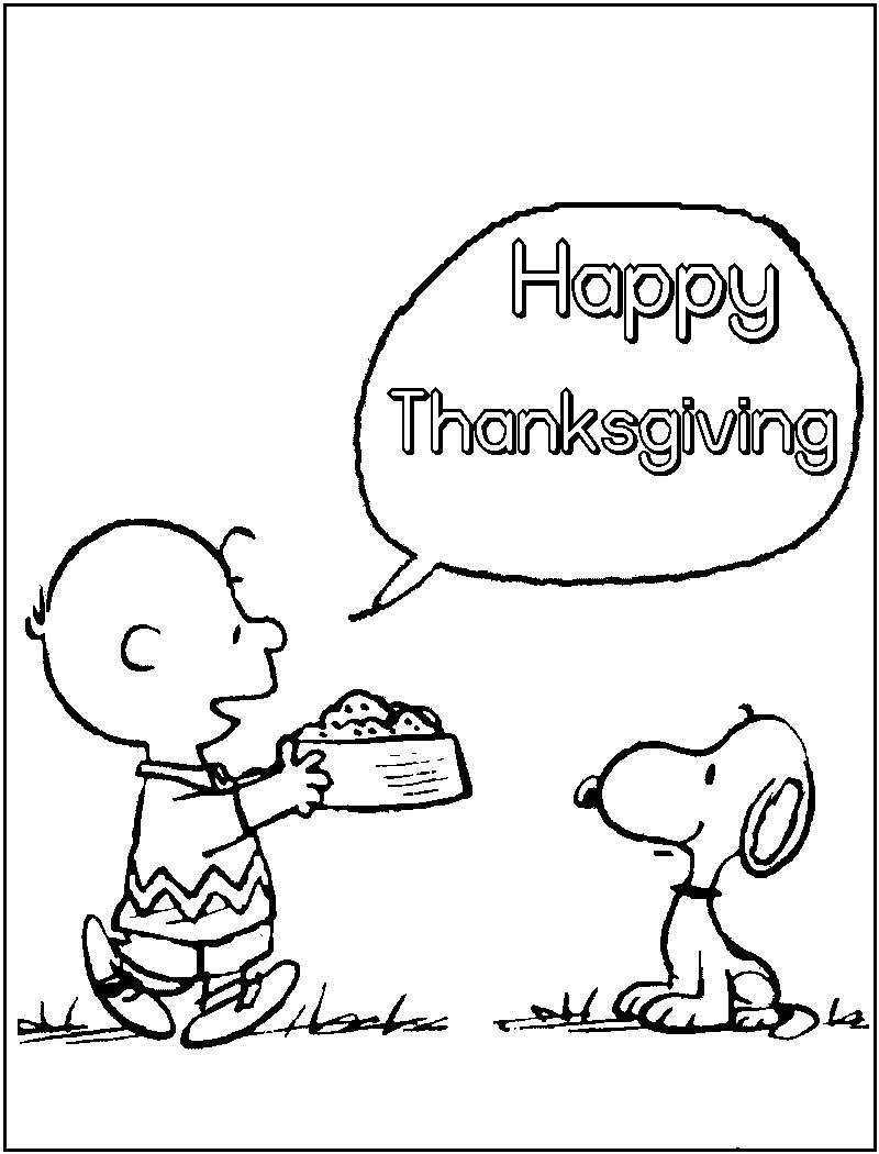 free printables thanksgiving coloring pages